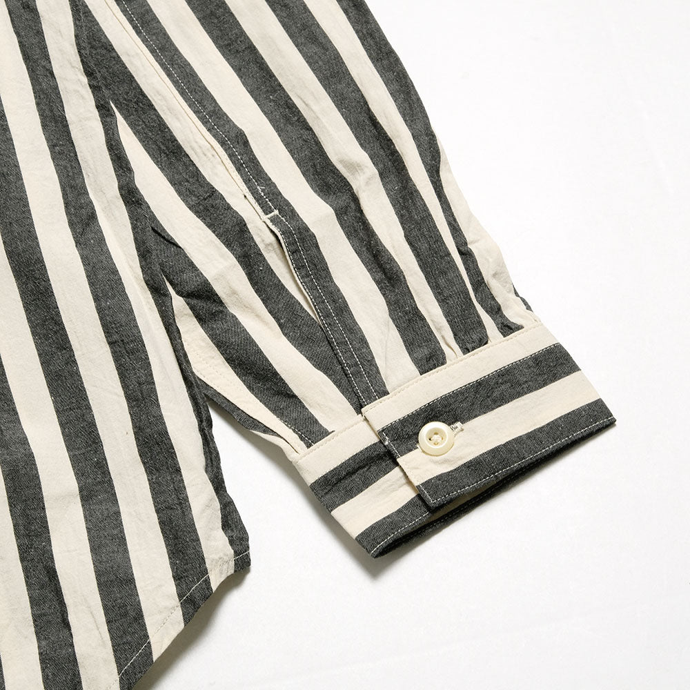 A VONTADE - Gardener Apron Shirts L/S - VTD-0366-SH