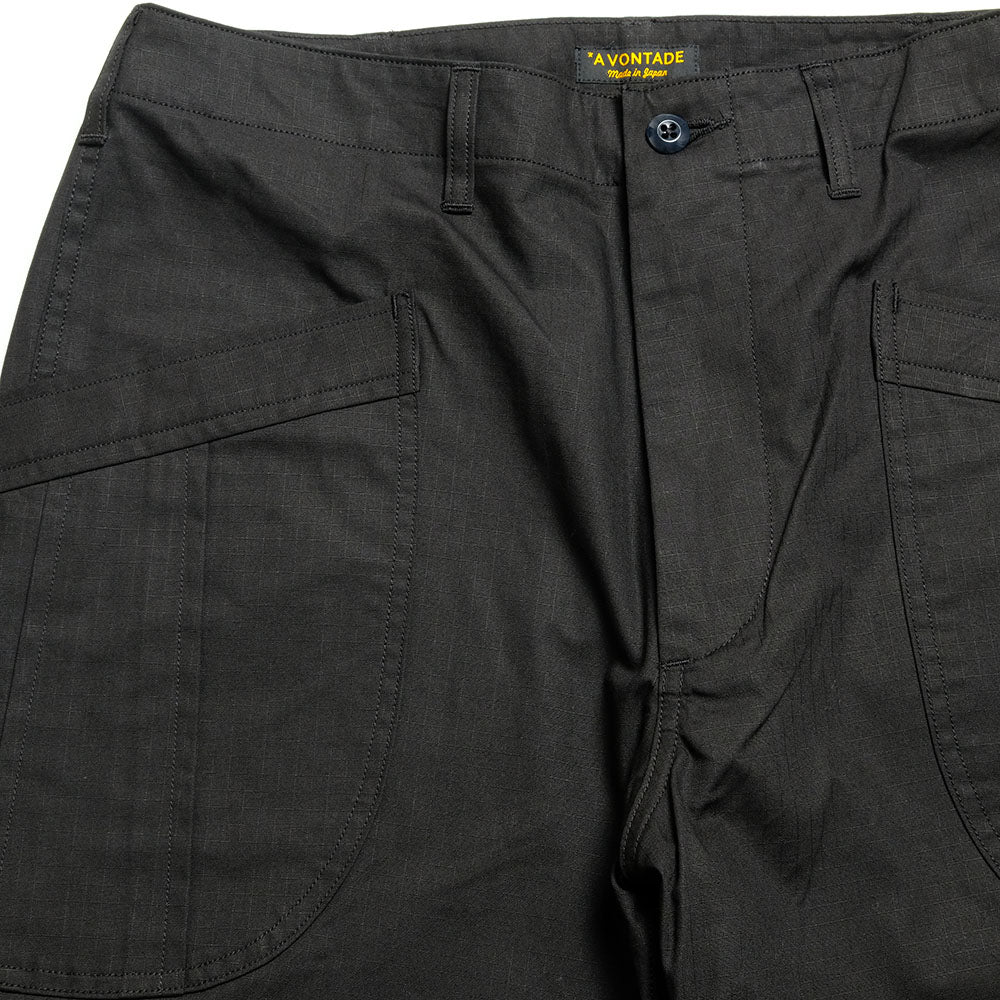A VONTADE - Fatigue Trousers ver.2 - Army Ripstop - VTD-0485-RP