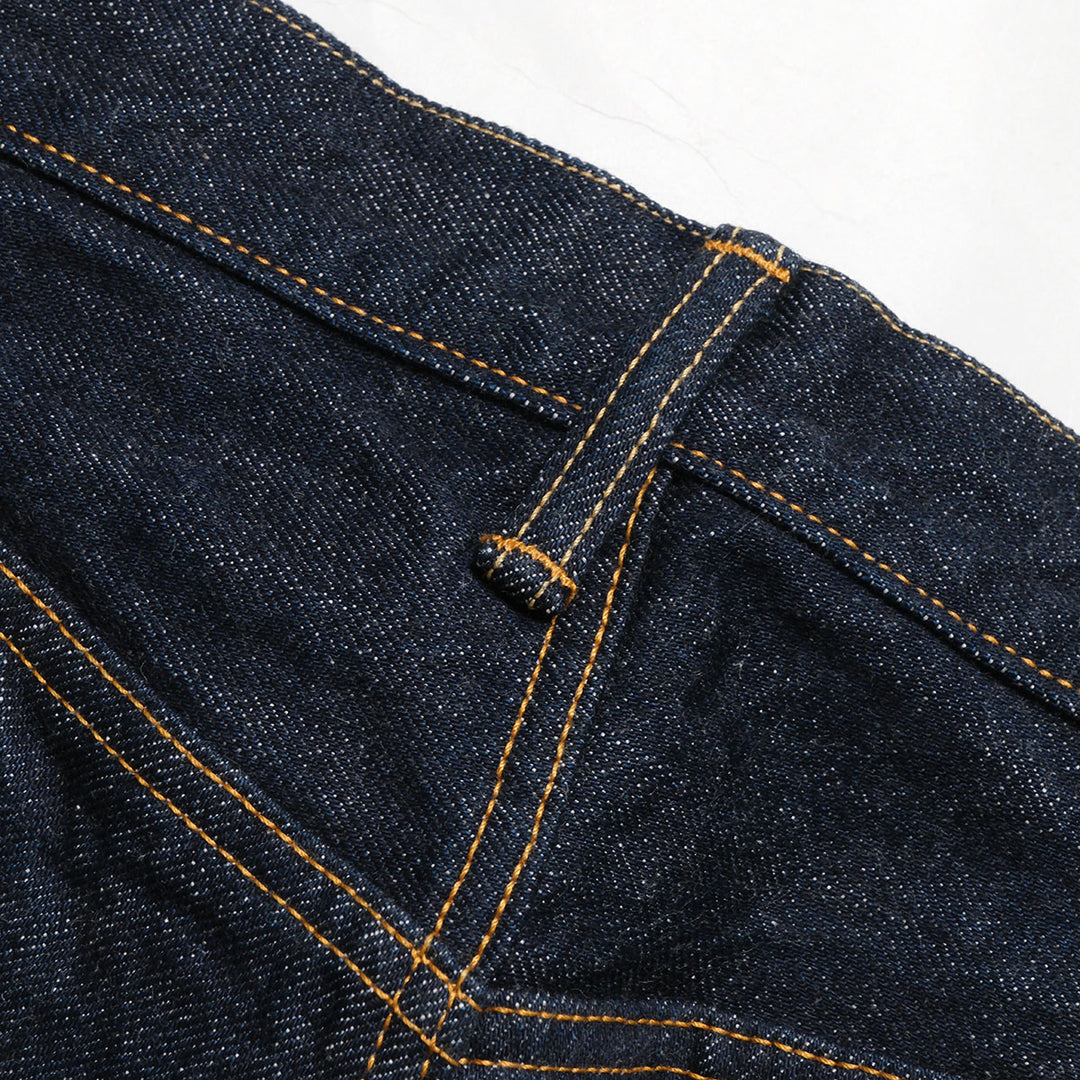 A VONTADE - HINOYA EXCLUSIVE MODEL - 14oz 1937 Selvadge Denim - 5 Pocket Jeans - Wide Fit - VTD-106SXX26