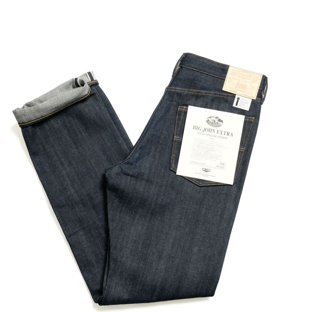 BIG JOHN - XXXX-EXTRA Lot.XX002 SLIM STRAIGHT - XX002