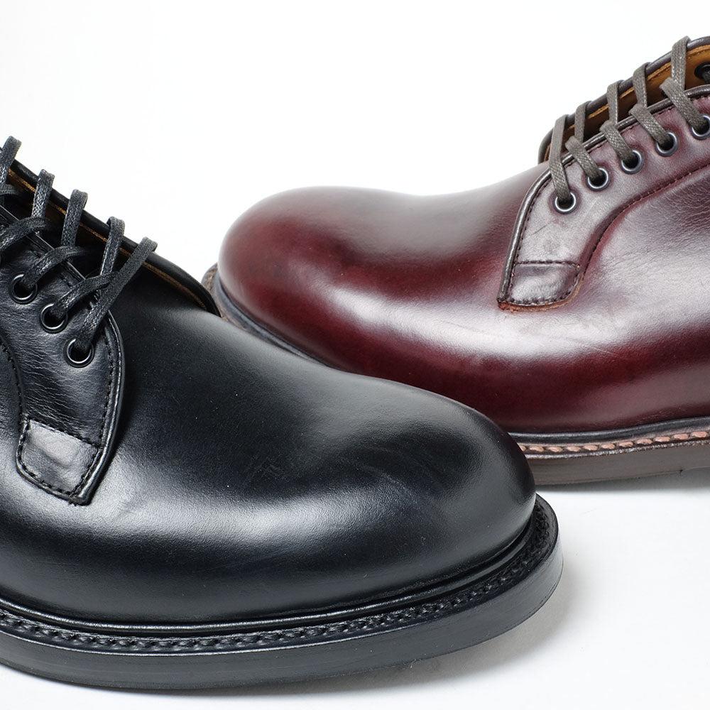 WHEEL ROBE - PLAIN TOE BLUCHER OX - WR-15066N