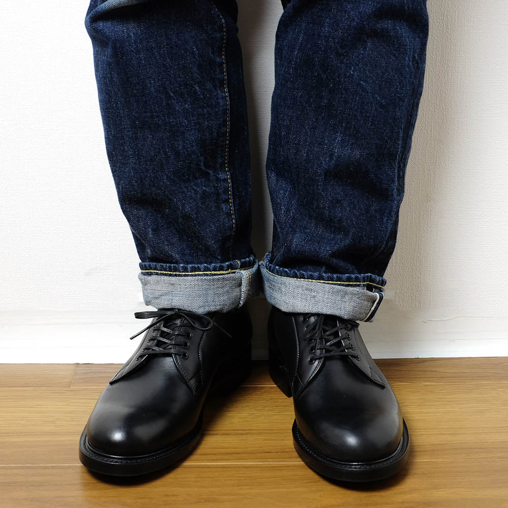 WHEEL ROBE - PLAIN TOE BLUCHER OX - WR-15066N