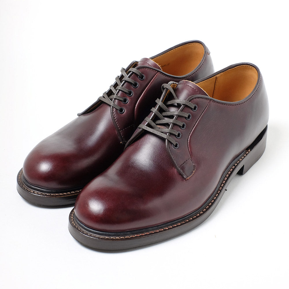 WHEEL ROBE - PLAIN TOE BLUCHER OX - WR-15066N