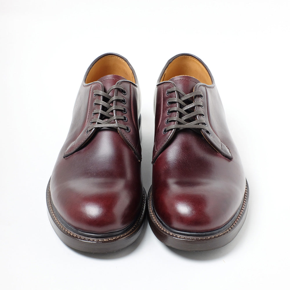 WHEEL ROBE - PLAIN TOE BLUCHER OX - WR-15066N