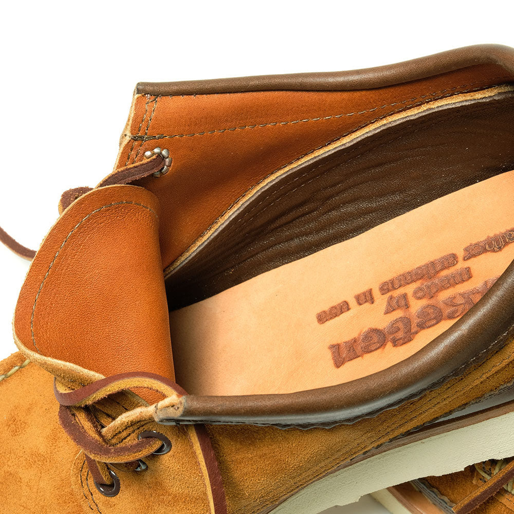 YUKETEN × HINOYA<br>EXCLUSIVE MODEL<br>Maine Guide OX DB<br>02405PM-SP