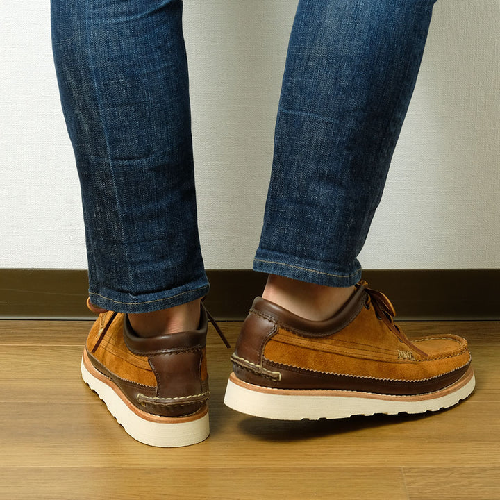 YUKETEN × HINOYA<br>EXCLUSIVE MODEL<br>Maine Guide OX DB<br>02405PM-SP