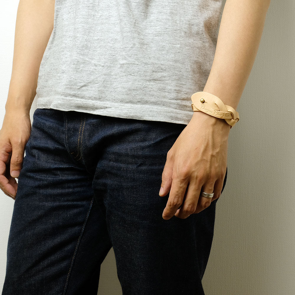BURGUS PLUS Mesh Bracelet BP19802