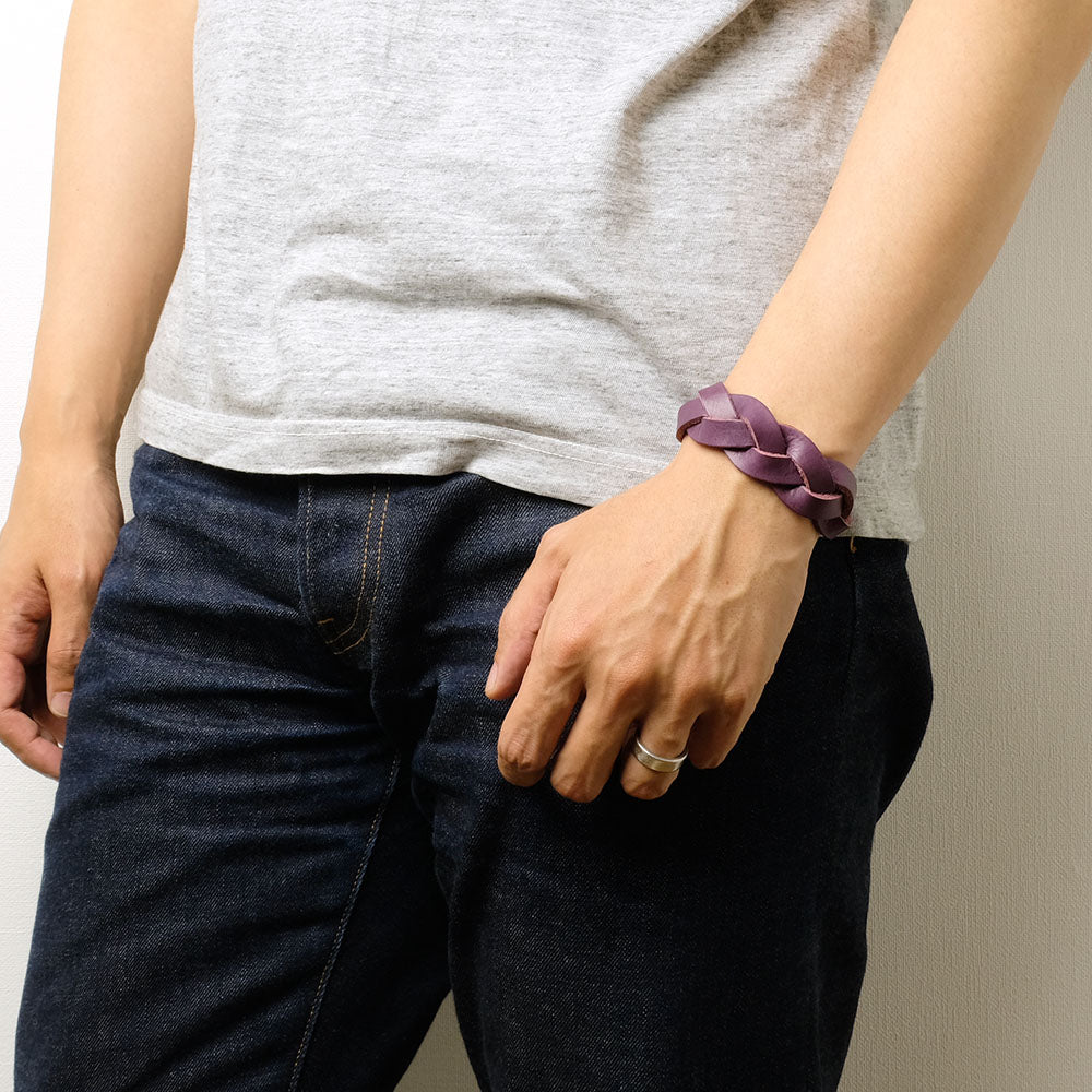 BURGUS PLUS Mesh Bracelet BP19802