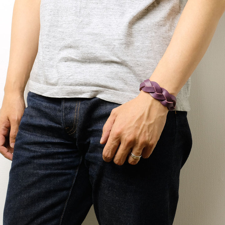 BURGUS PLUS Mesh Bracelet BP19802