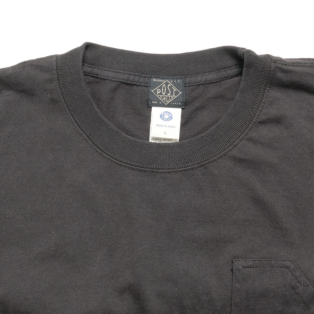 POST O'ALLS<br>L/S Pocket Tee<br>3703-1