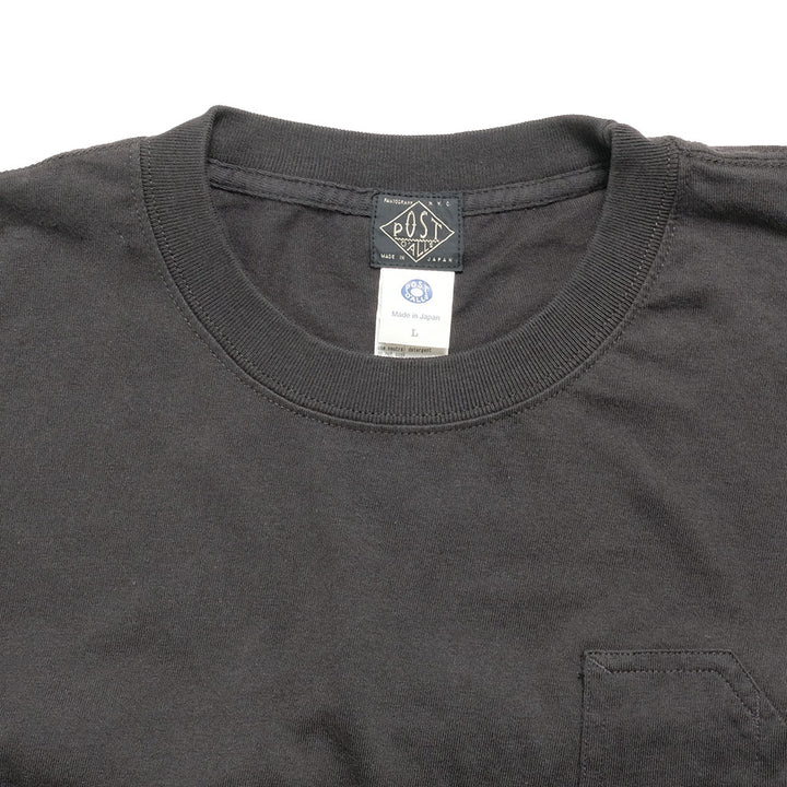 POST O'ALLS<br>L/S Pocket Tee<br>3703-1