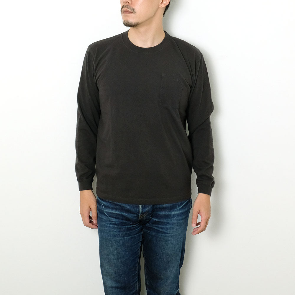 POST O'ALLS<br>L/S Pocket Tee<br>3703-1