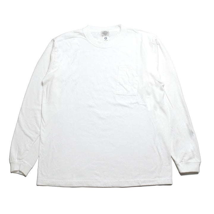 POST O'ALLS<br>L/S Pocket Tee<br>3703-2