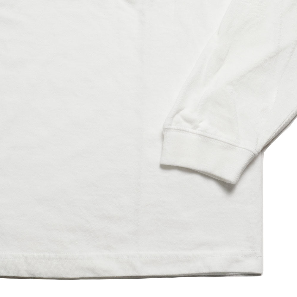 POST O'ALLS<br>L/S Pocket Tee<br>3703-2
