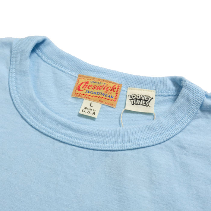 Cheswick<br>ROAD RUNNER<br>S/S T-Shirt<br>TEAM LOONEY TUNE'S<br>CH78501