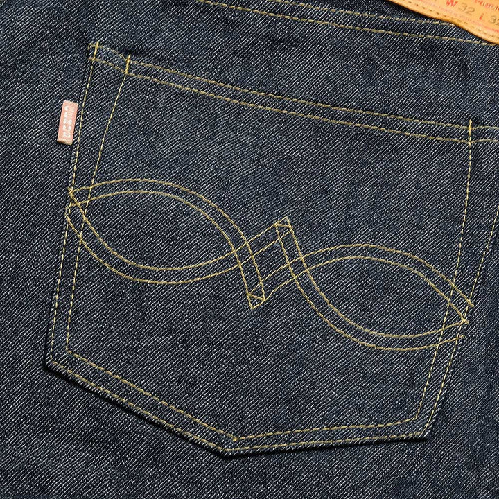 WAREHOUSE - Lot.1000XX - Dead Stock Blue - 1000XX-DSB