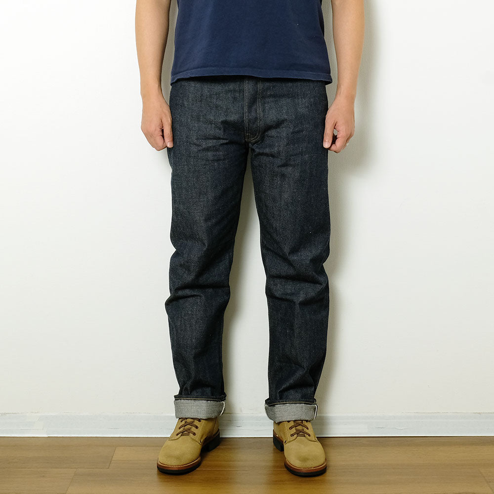 WAREHOUSE - Lot.1000XX - Dead Stock Blue - 1000XX-DSB