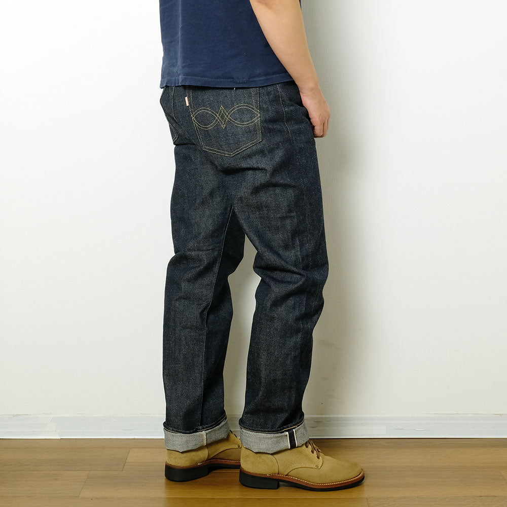 WAREHOUSE - Lot.1000XX - Dead Stock Blue - 1000XX-DSB