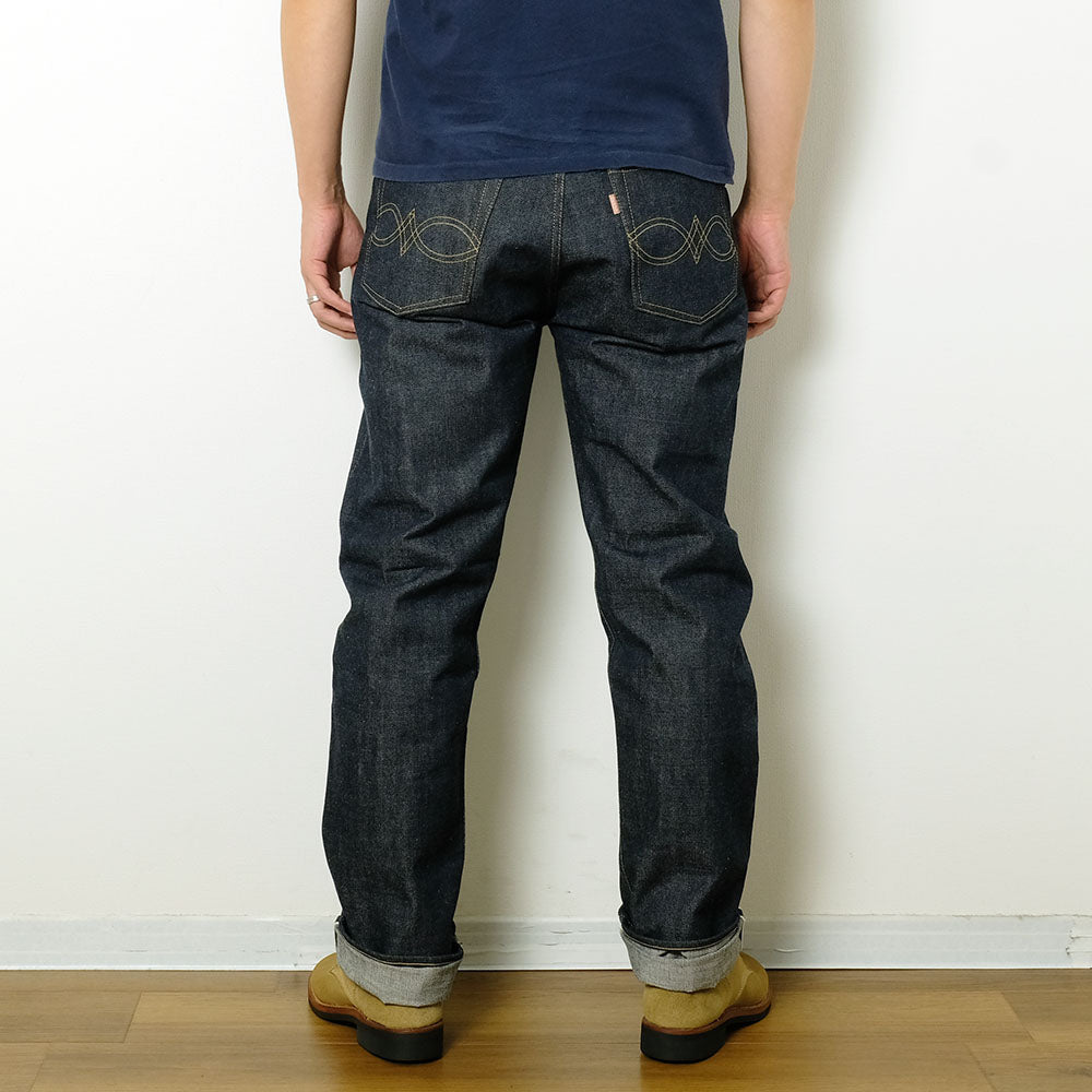 WAREHOUSE - Lot.1000XX - Dead Stock Blue - 1000XX-DSB