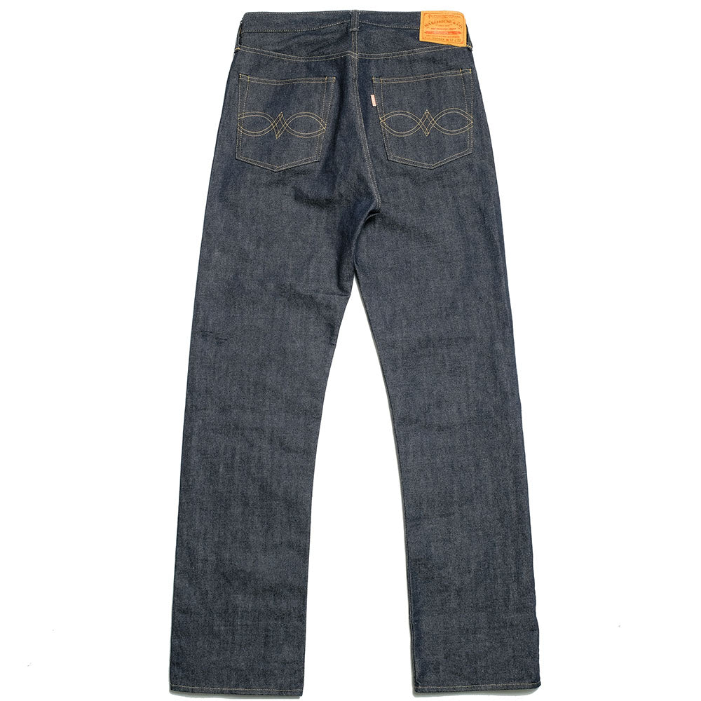 WAREHOUSE - Lot.1000XX - Dead Stock Blue - 1000XX-DSB