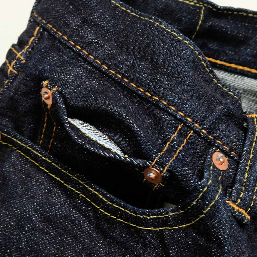 Pure Blue Japan - 14oz. Selvedge Denim - REGULAR STRAIGHT - XX-003