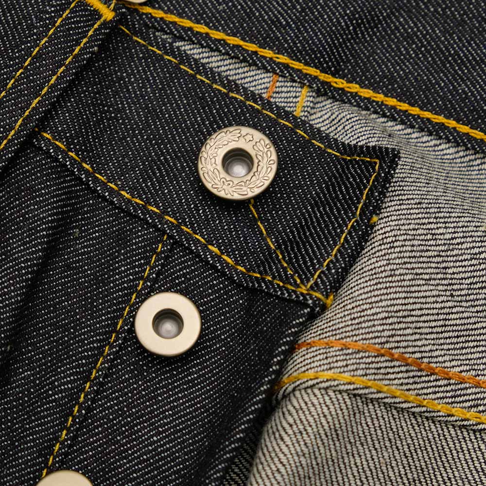 LEVI'S VINTAGE CLOTHING 1944 501 ORGANIC RIGID 44501-0088