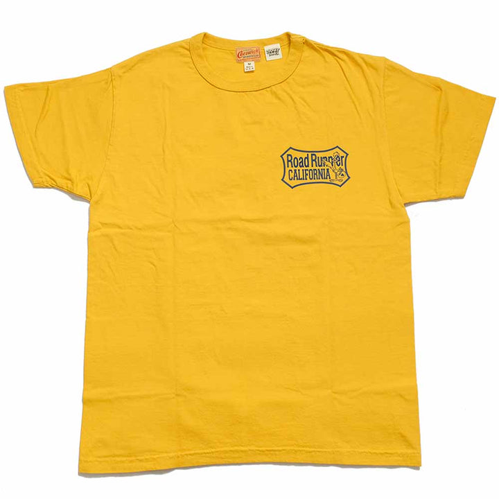 ROAD RUNNER T-SHIRT ロードランナー　Ｔシャツ