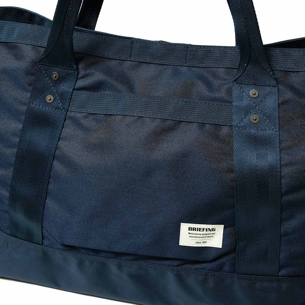 BRIEFING - 25TH ANNIVERSARY - AZURE TOTE - BRA231T08