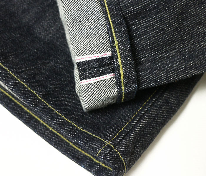 Sugar Cane - 14.25oz. Standard Denim - 1947 Model - SC41947