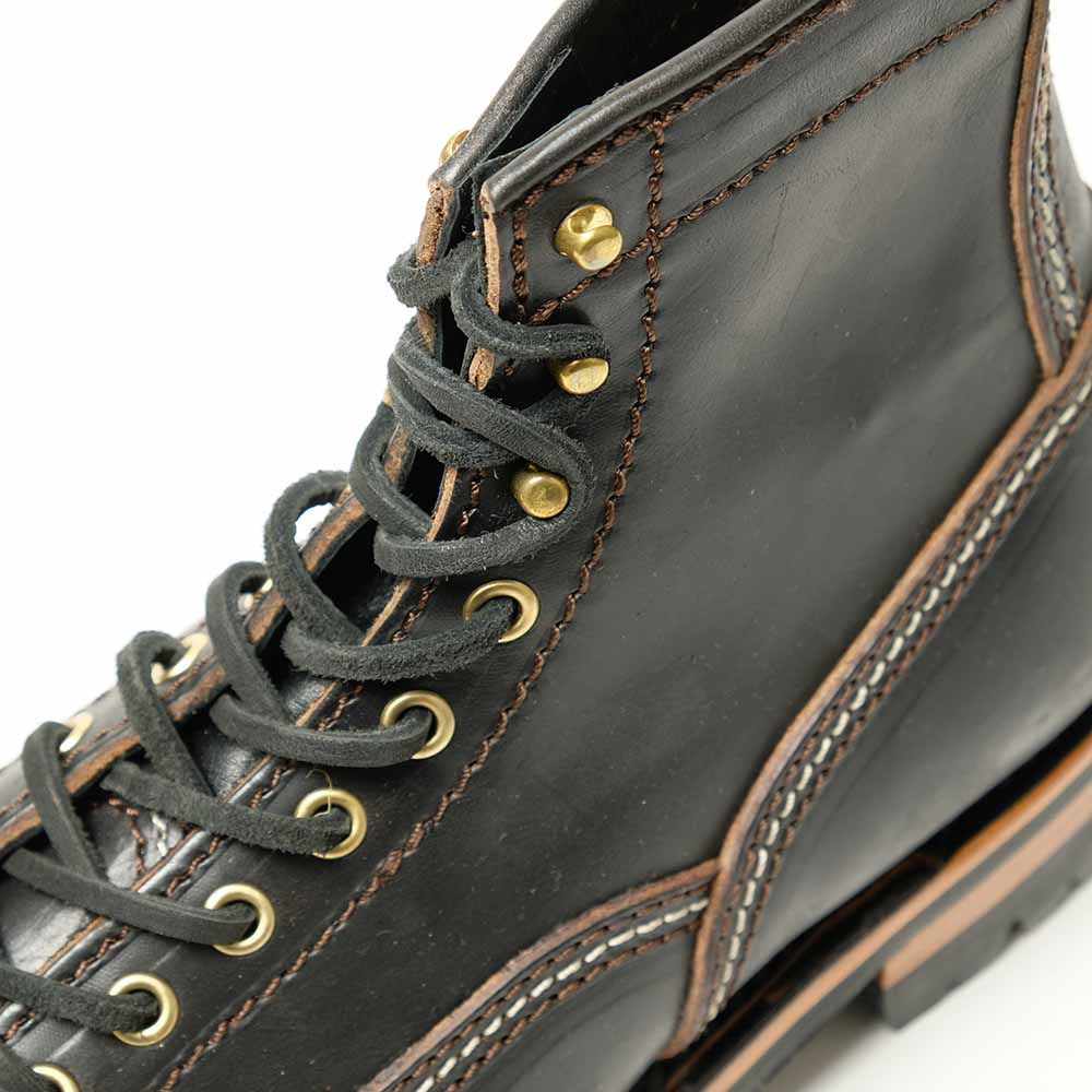 LONE WOLF BOOTS VIBRAM SOLE "LOGGER" LW00125