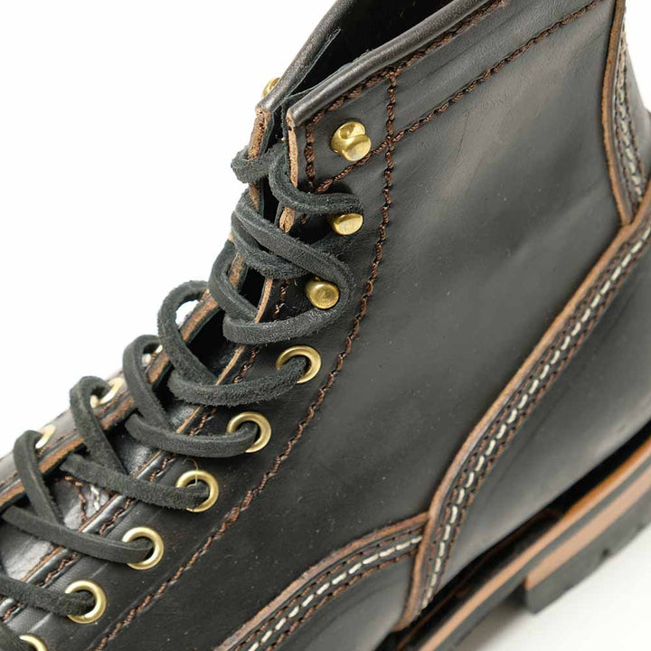 LONE WOLF BOOTS VIBRAM SOLE "LOGGER" LW00125