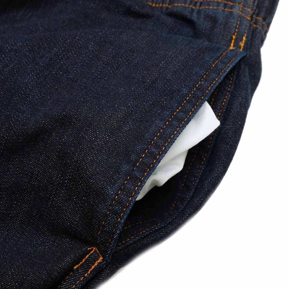 GRAMICCI STRETCH DENIM NN-PANT CROPPED G112-OGSD