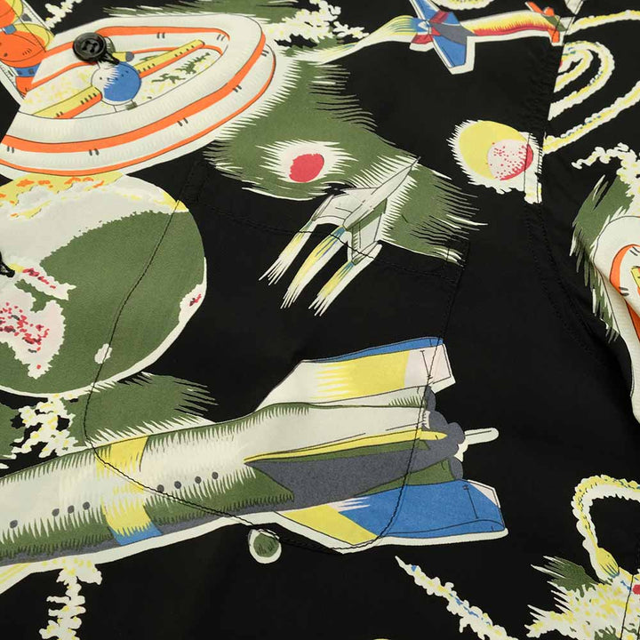 SUN SURF HINOYA EXCLUSIVE SPECIAL EDITTION SHORT SLEEVE SS38909HY