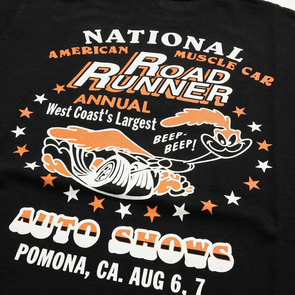 CHESWICK ROAD RUNNER S/S T-SHIRT  NATIONAL AUTO SHOW  CH78763