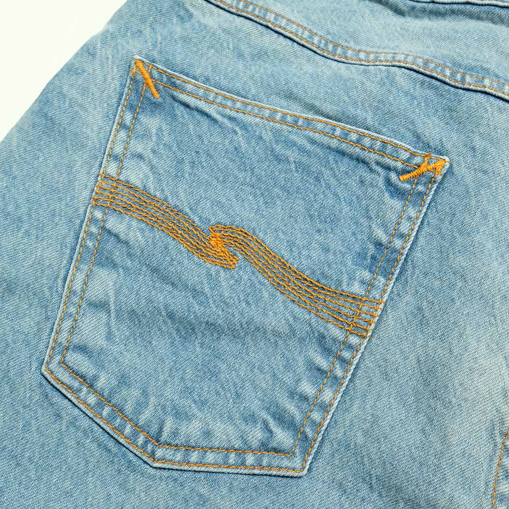NUDIE JEANS LEAN DEAN　ヌーディージーンズ リンディーン