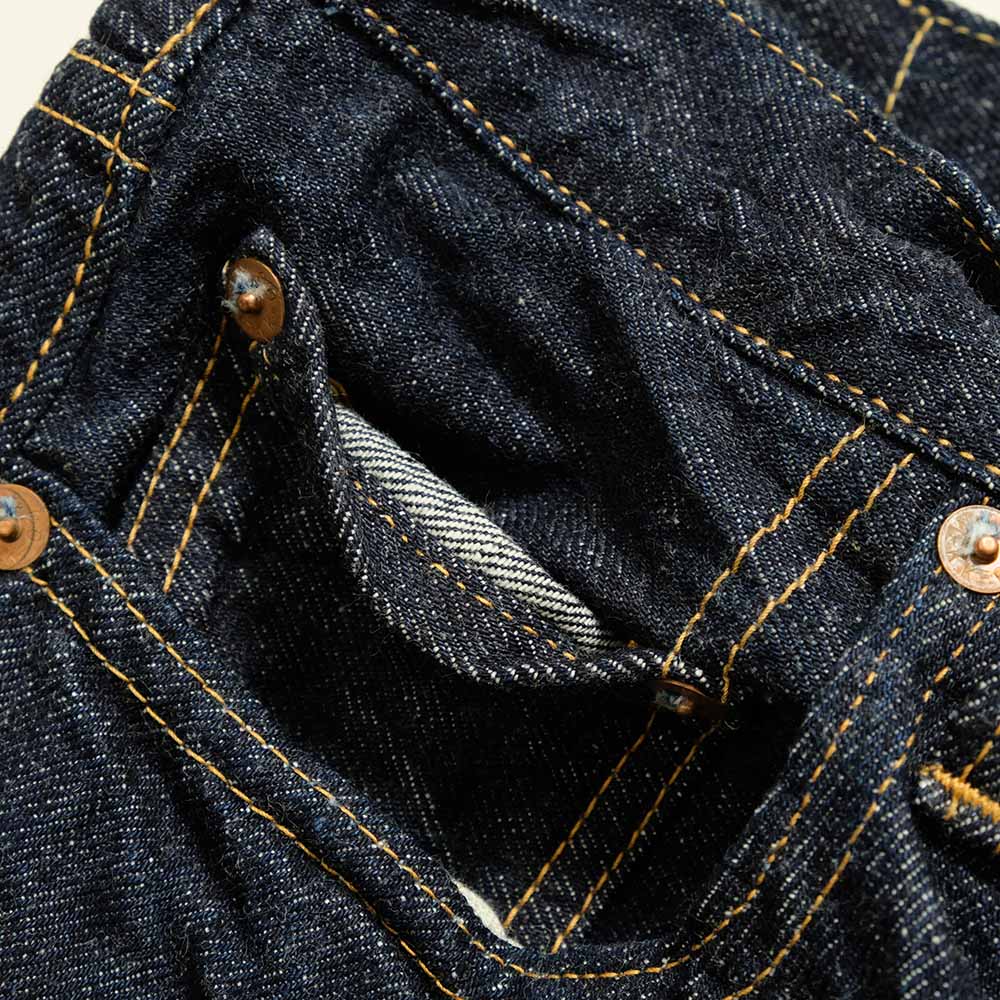 WAREHOUSE - DUCK DIGGER Lot. DD-1550 5 POCKET DENIM SHORT - DD-1550