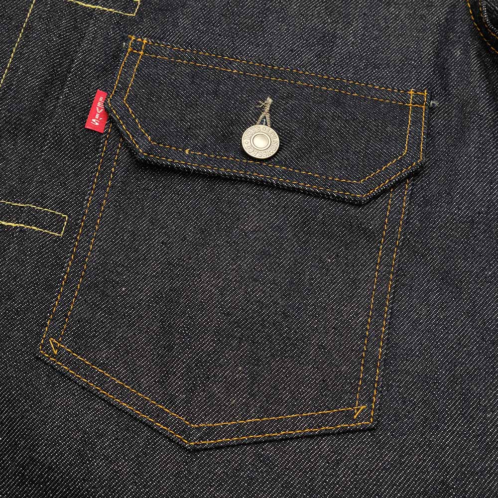 LEVI'S VINTAGE CLOTHING 1953 TYPE II JACKET 70507-0066