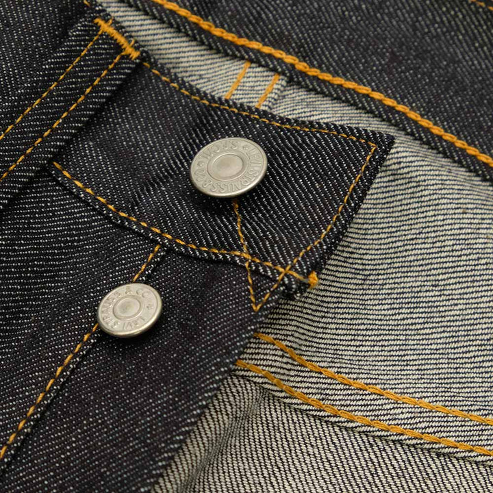 LEVI'S VINTAGE CLOTHING 1947 501 ORGANIC RIGID 47501-0224