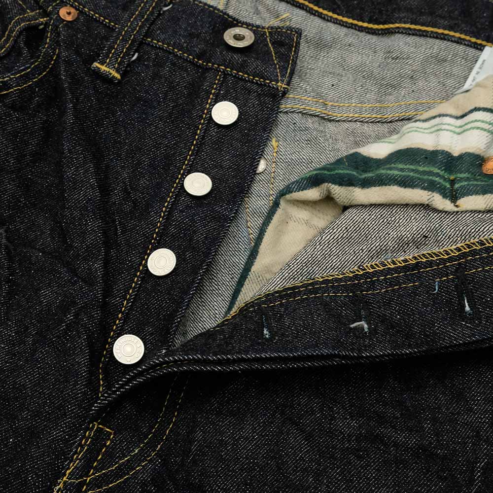 WAREHOUSE DUCK DIGGER Lot.DD-S1003XX NEW DENIM 1944 MODEL DD-S1003XX