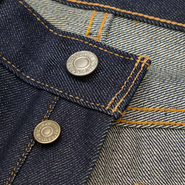 LEVI'S VINTAGE CLOTHING 1966 501 ORGANIC RIGID 66501-0146