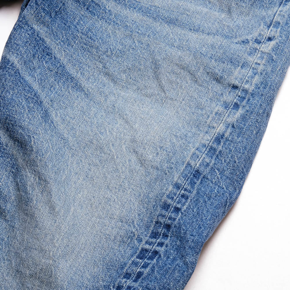 WAREHOUSE<br>2ND-HAND 1100 (USED WASH 淡)<br>1100