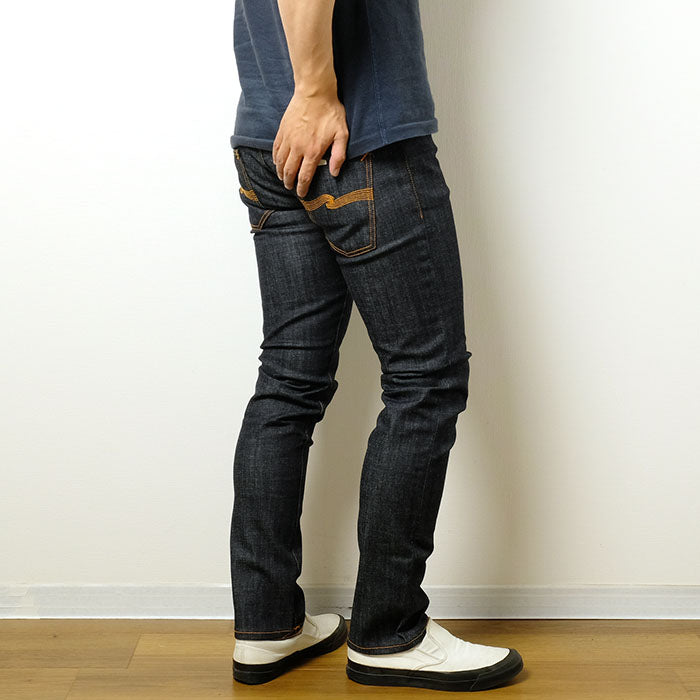 Nudie Jeans<br>Thin Finn Dry Twill<br>111085