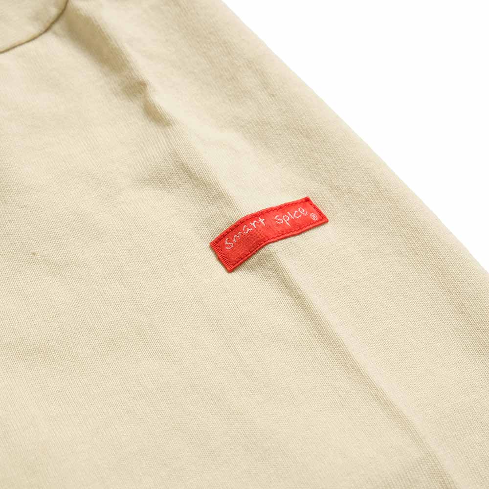 SMART SPICE<br>L/S T-SHIRT -GO CAMP-<br>SMC0232