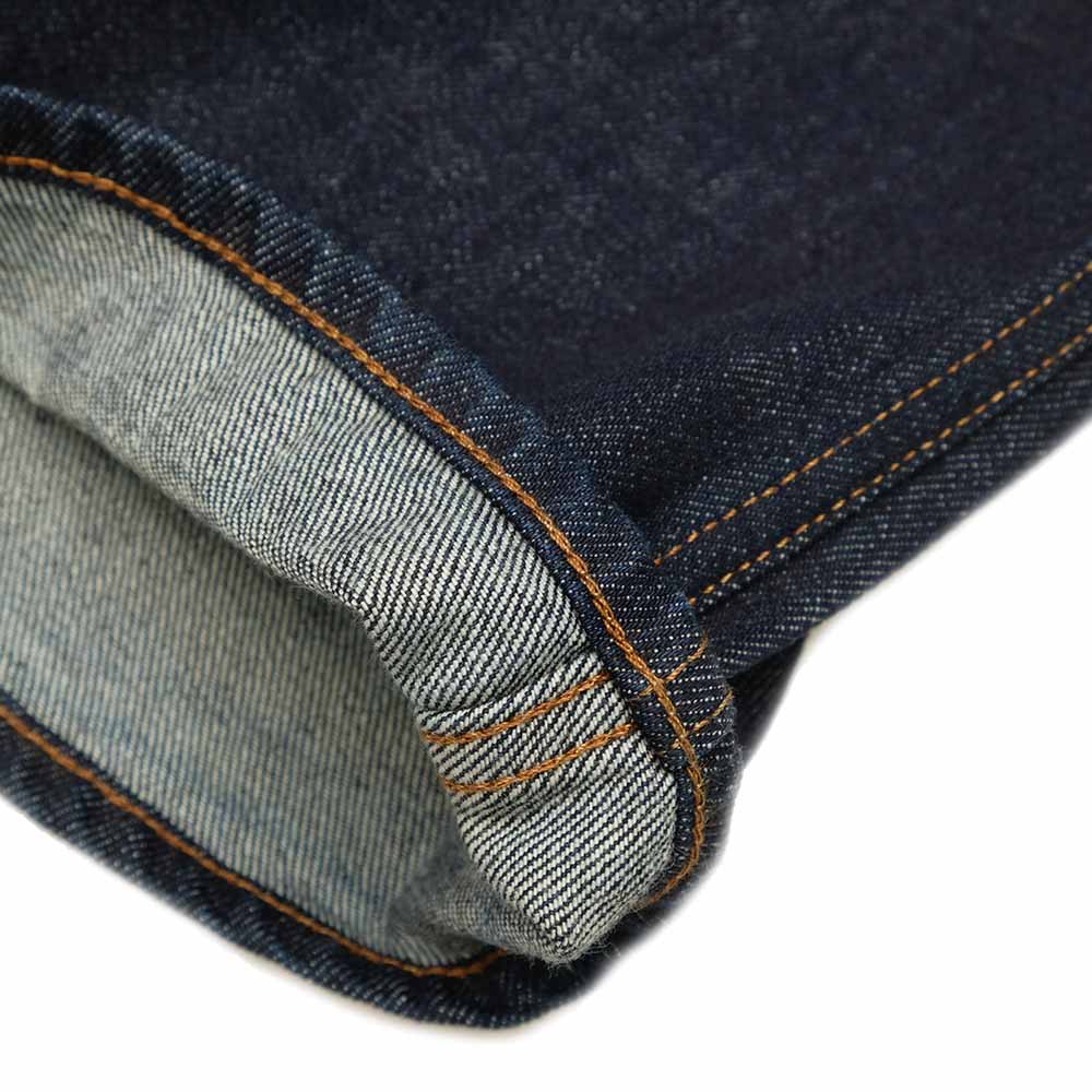 BIG JOHN - BUTTON UP BELL BOTTOM JEANS - MH402B-001