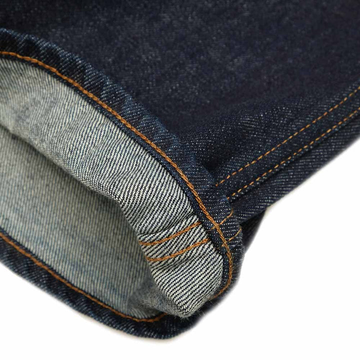 BIG JOHN - BUTTON UP BELL BOTTOM JEANS - MH402B-001