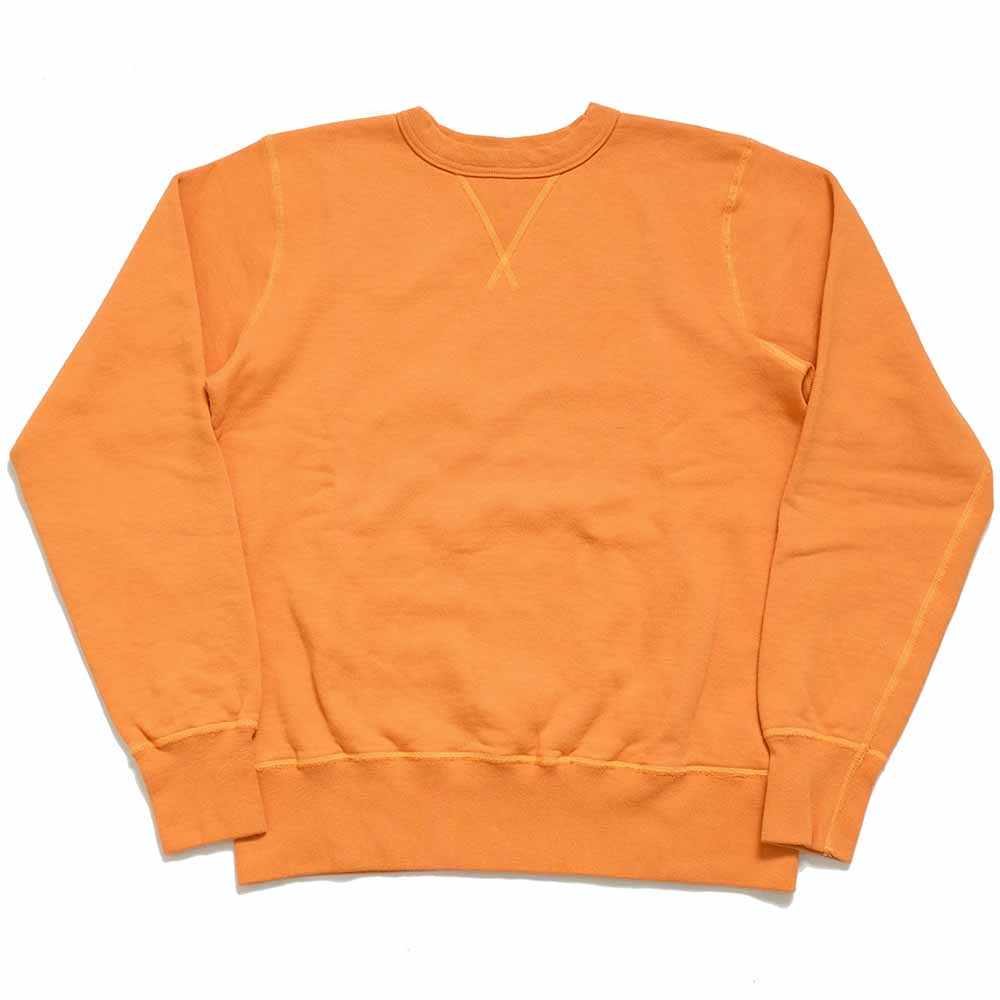 BUZZ RICKSON'S SET-IN CREW SWEAT BR65622
