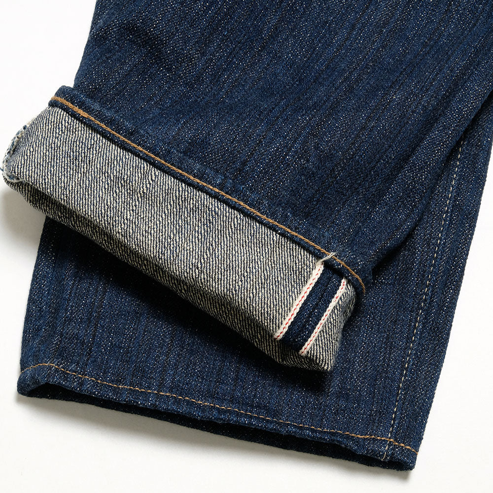 Oni Denim<br>Regular Rise Neat Straight<br>天然藍 "鬼極-ONI KIWAMI-"<br>ONI-246