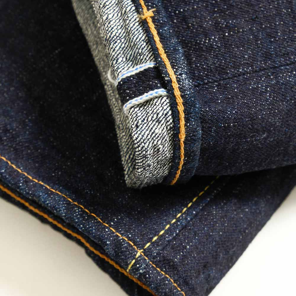 Pure Blue Japan - 14oz. Selvedge Denim - REGULAR STRAIGHT - XX-003