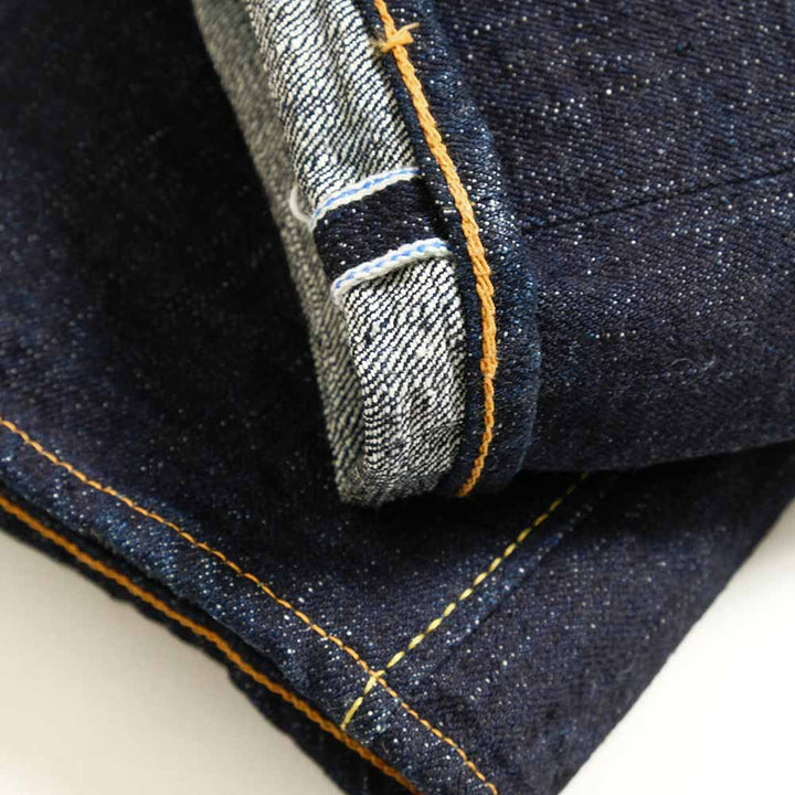Pure Blue Japan - 14oz. Selvedge Denim - REGULAR STRAIGHT - XX-003
