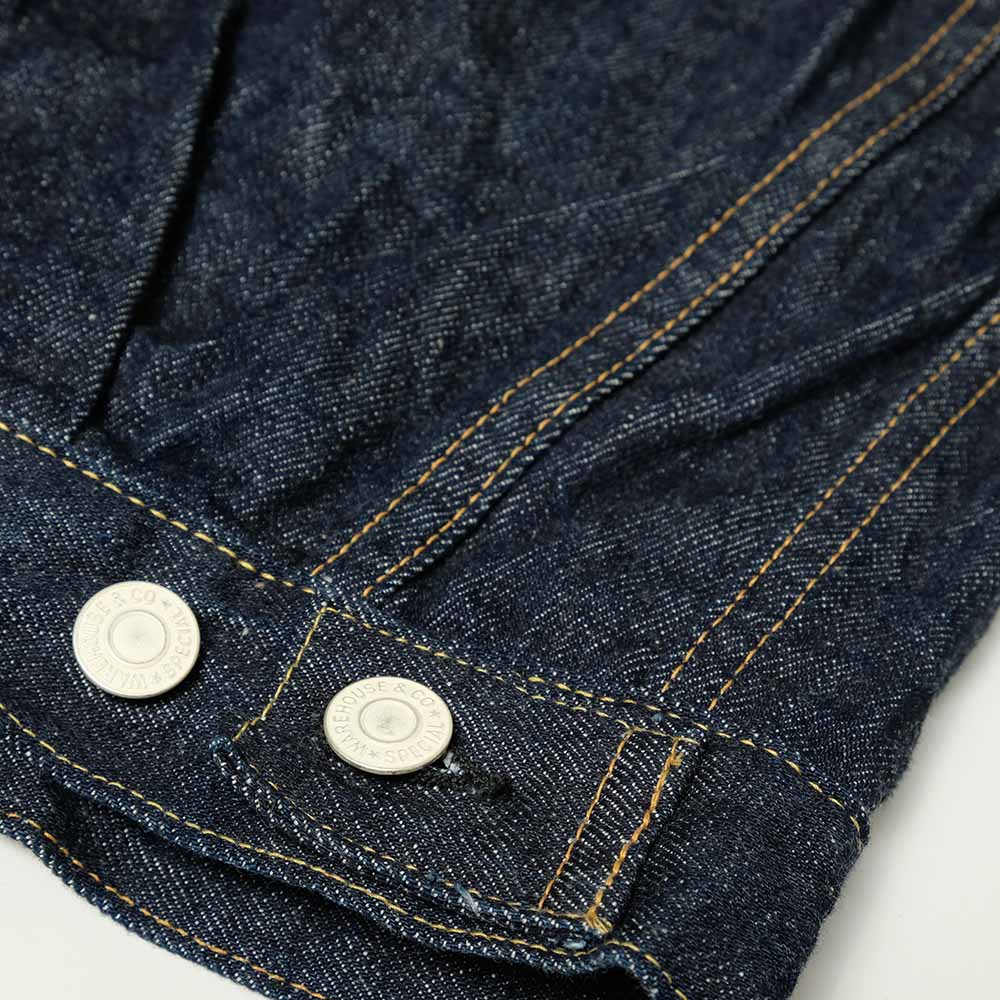 WAREHOUSE<br>Lot DD-2002 (SIDE PANEL STYLE) ONE WASH<br>DD-2002